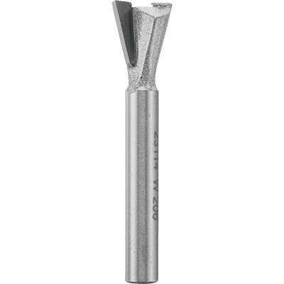 Vermont American Carbide Dovetail 1/2 In. Dovetail Bit